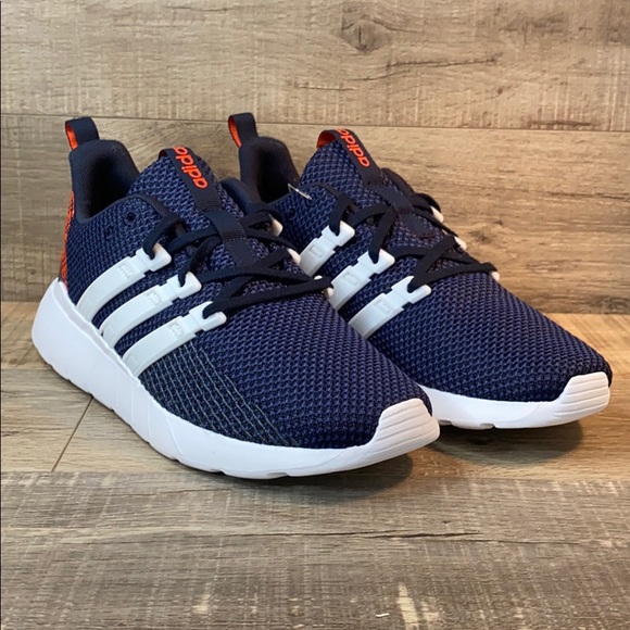 adidas questar flow navy red